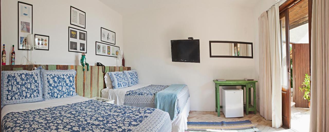 Hotel Boutique Ananas Cambaquara Екстериор снимка