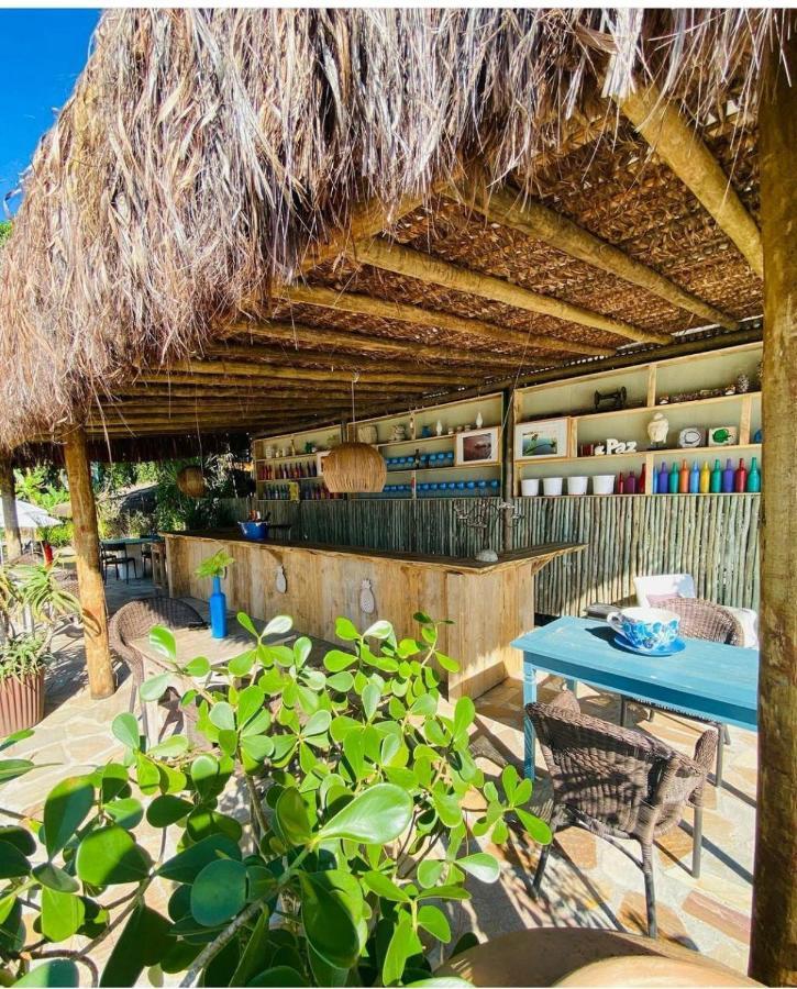 Hotel Boutique Ananas Cambaquara Екстериор снимка