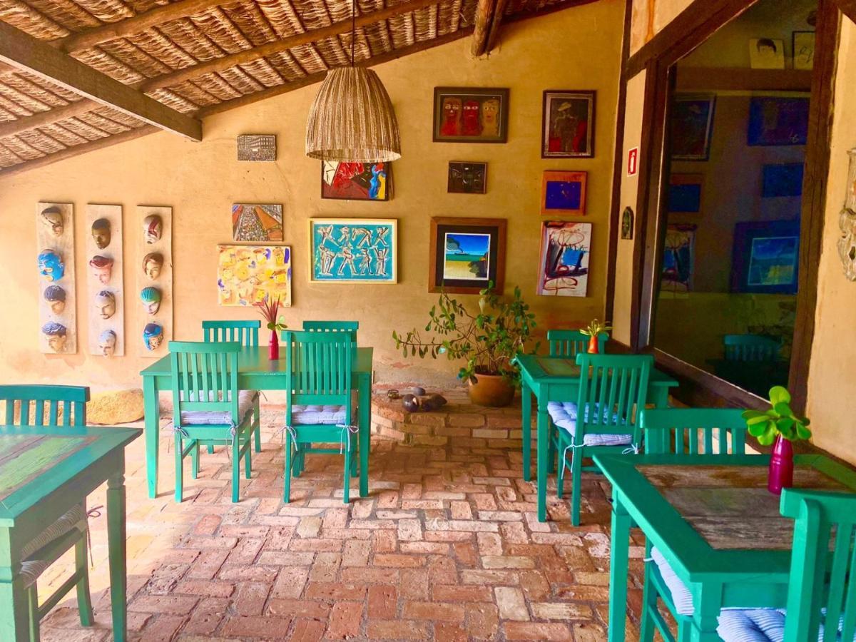 Hotel Boutique Ananas Cambaquara Екстериор снимка