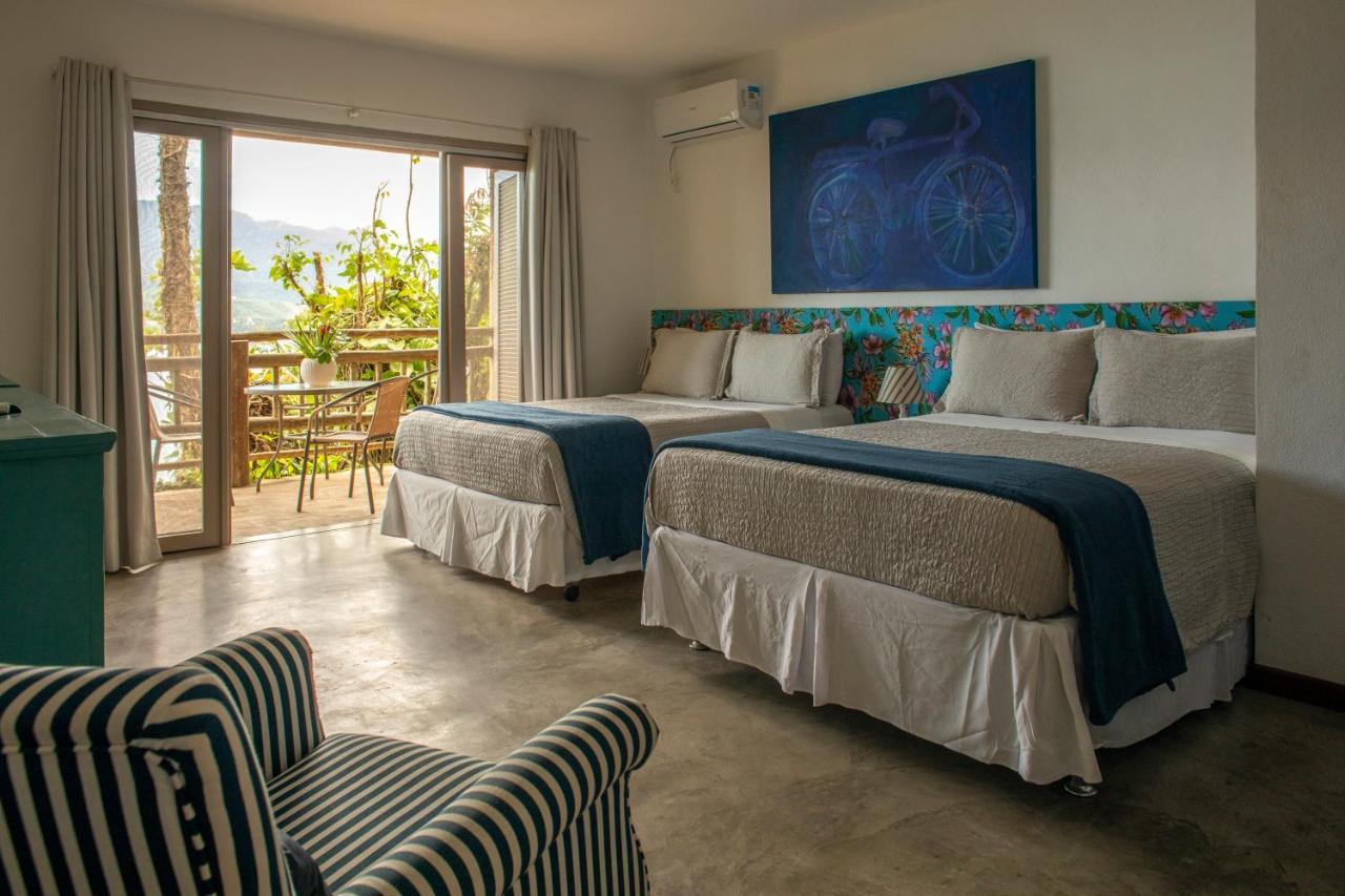Hotel Boutique Ananas Cambaquara Екстериор снимка
