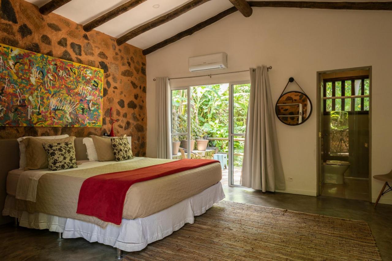 Hotel Boutique Ananas Cambaquara Екстериор снимка