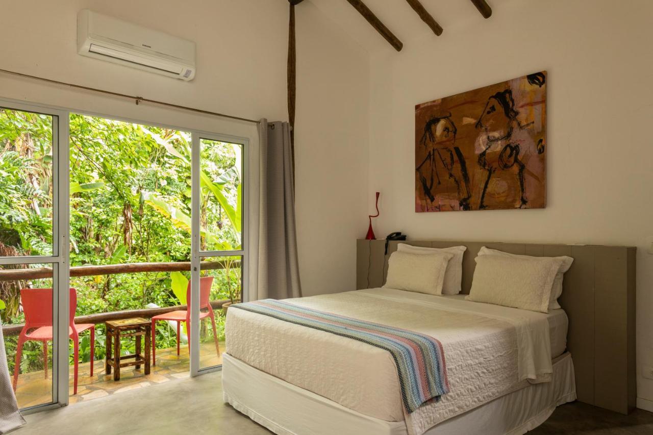 Hotel Boutique Ananas Cambaquara Екстериор снимка