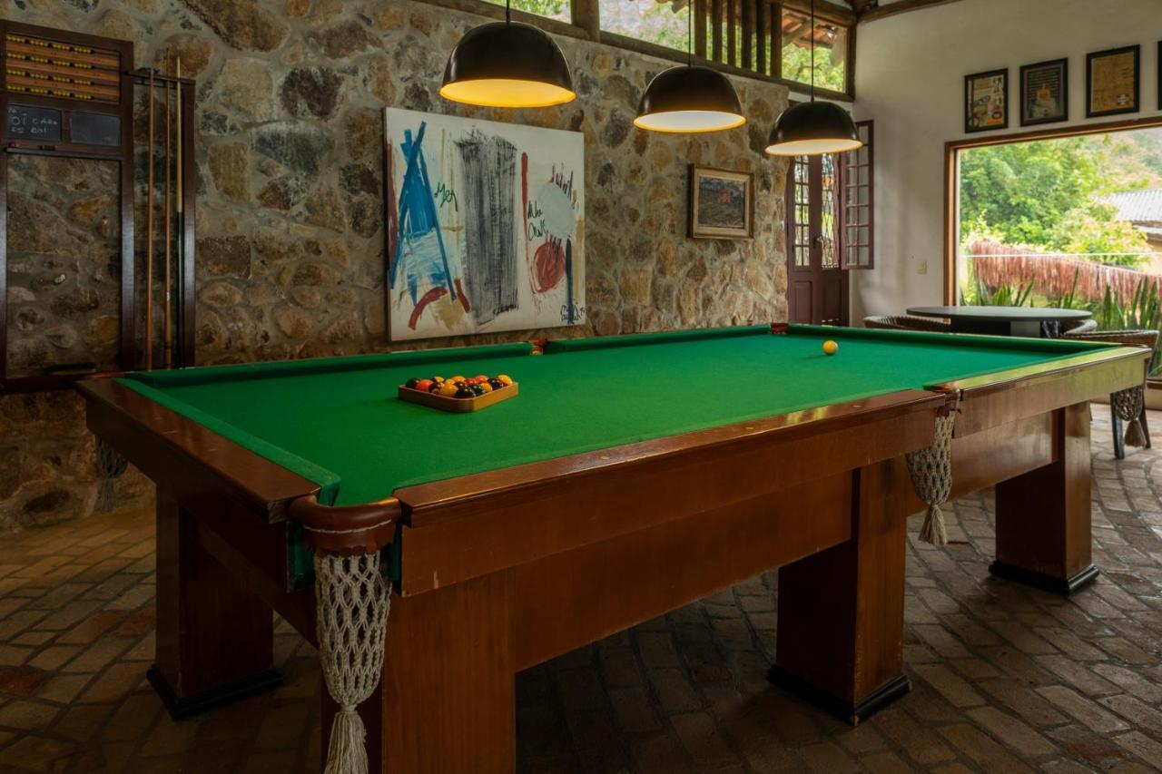 Hotel Boutique Ananas Cambaquara Екстериор снимка