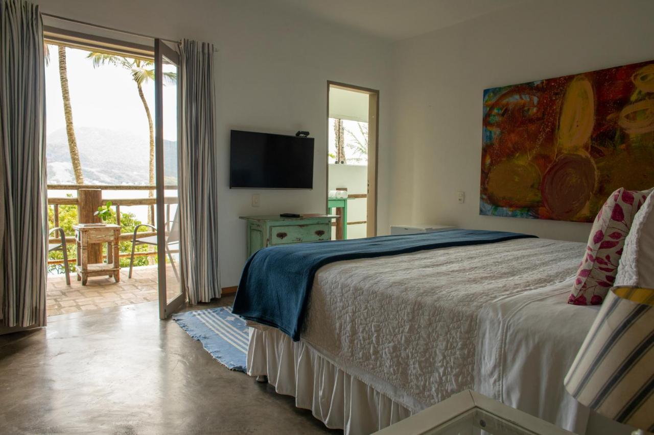 Hotel Boutique Ananas Cambaquara Екстериор снимка