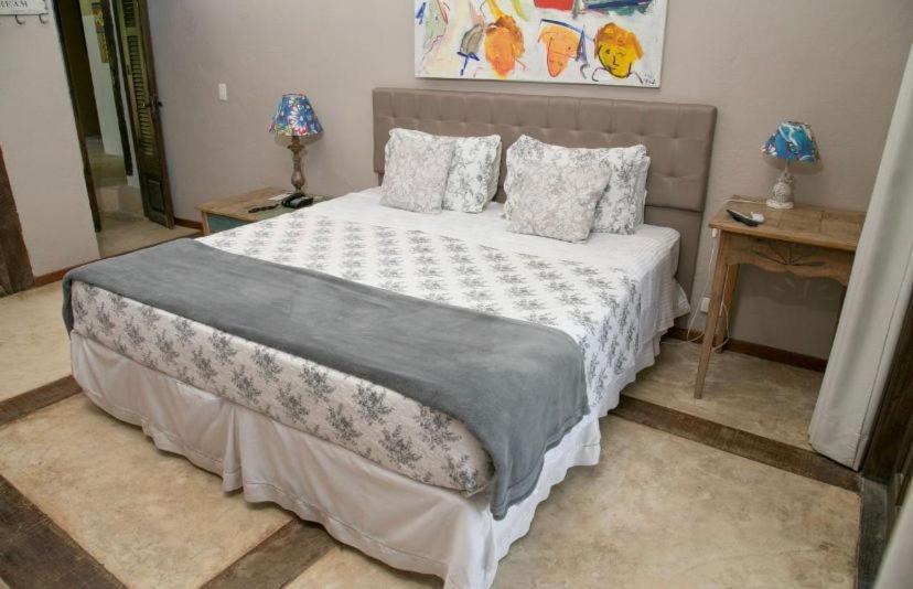 Hotel Boutique Ananas Cambaquara Екстериор снимка