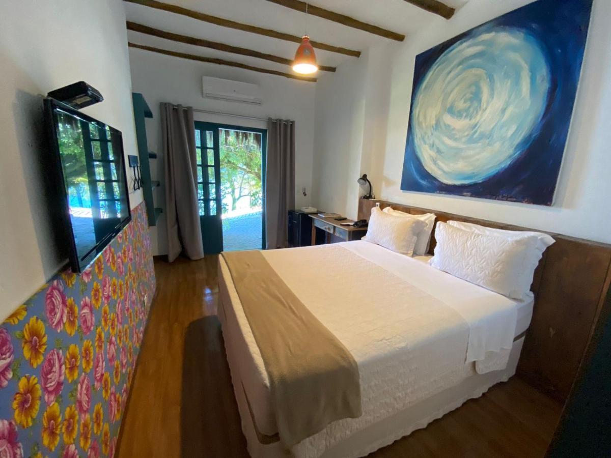 Hotel Boutique Ananas Cambaquara Екстериор снимка