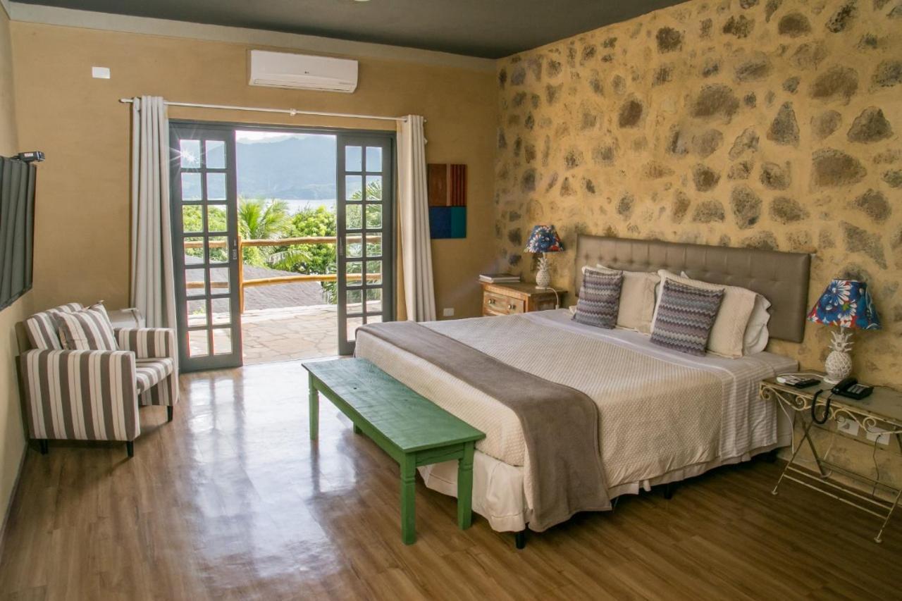 Hotel Boutique Ananas Cambaquara Екстериор снимка