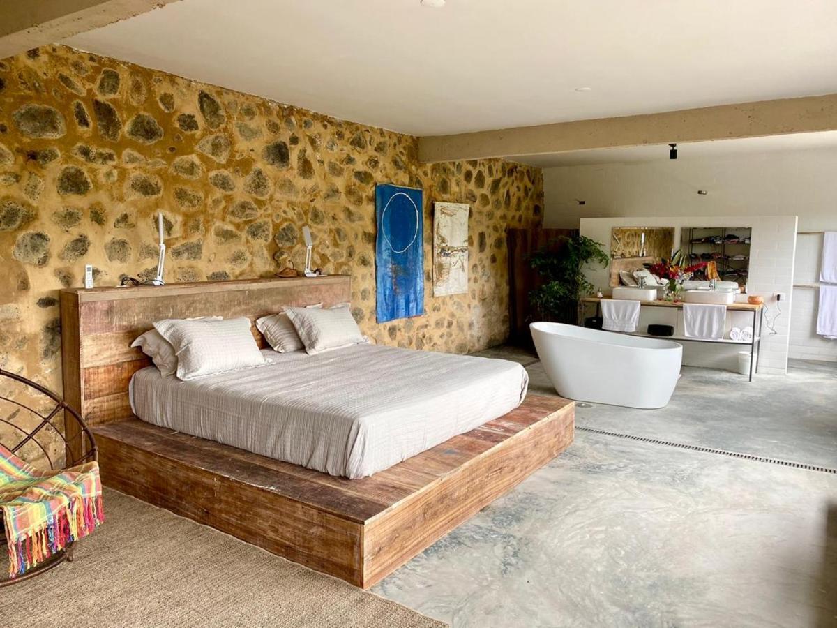 Hotel Boutique Ananas Cambaquara Екстериор снимка