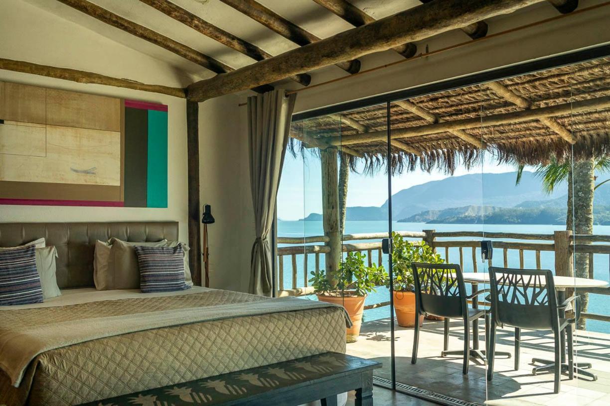 Hotel Boutique Ananas Cambaquara Екстериор снимка