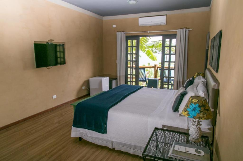 Hotel Boutique Ananas Cambaquara Екстериор снимка