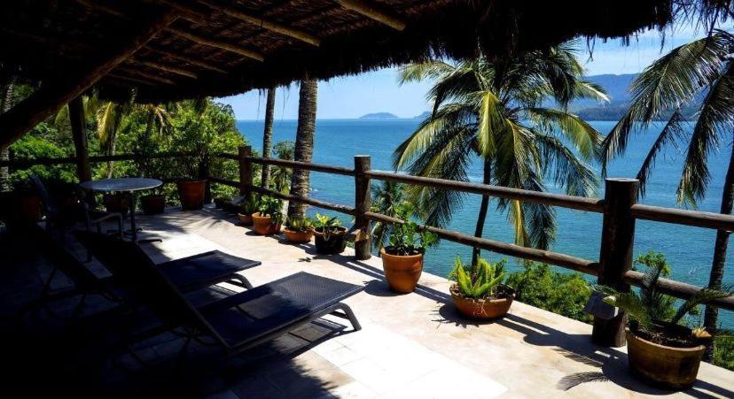 Hotel Boutique Ananas Cambaquara Екстериор снимка