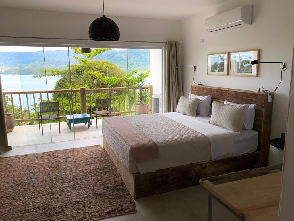 Hotel Boutique Ananas Cambaquara Екстериор снимка