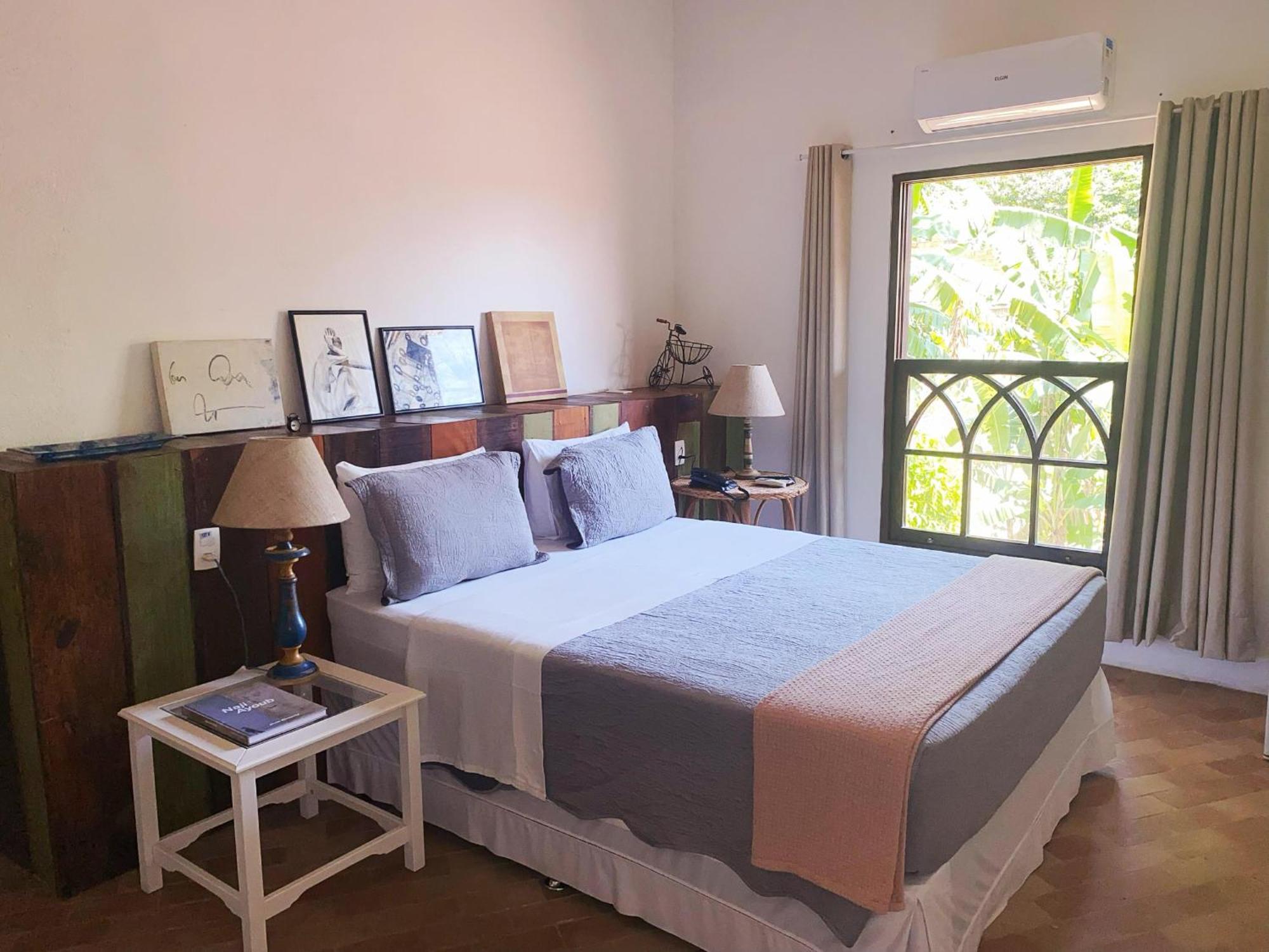 Hotel Boutique Ananas Cambaquara Екстериор снимка
