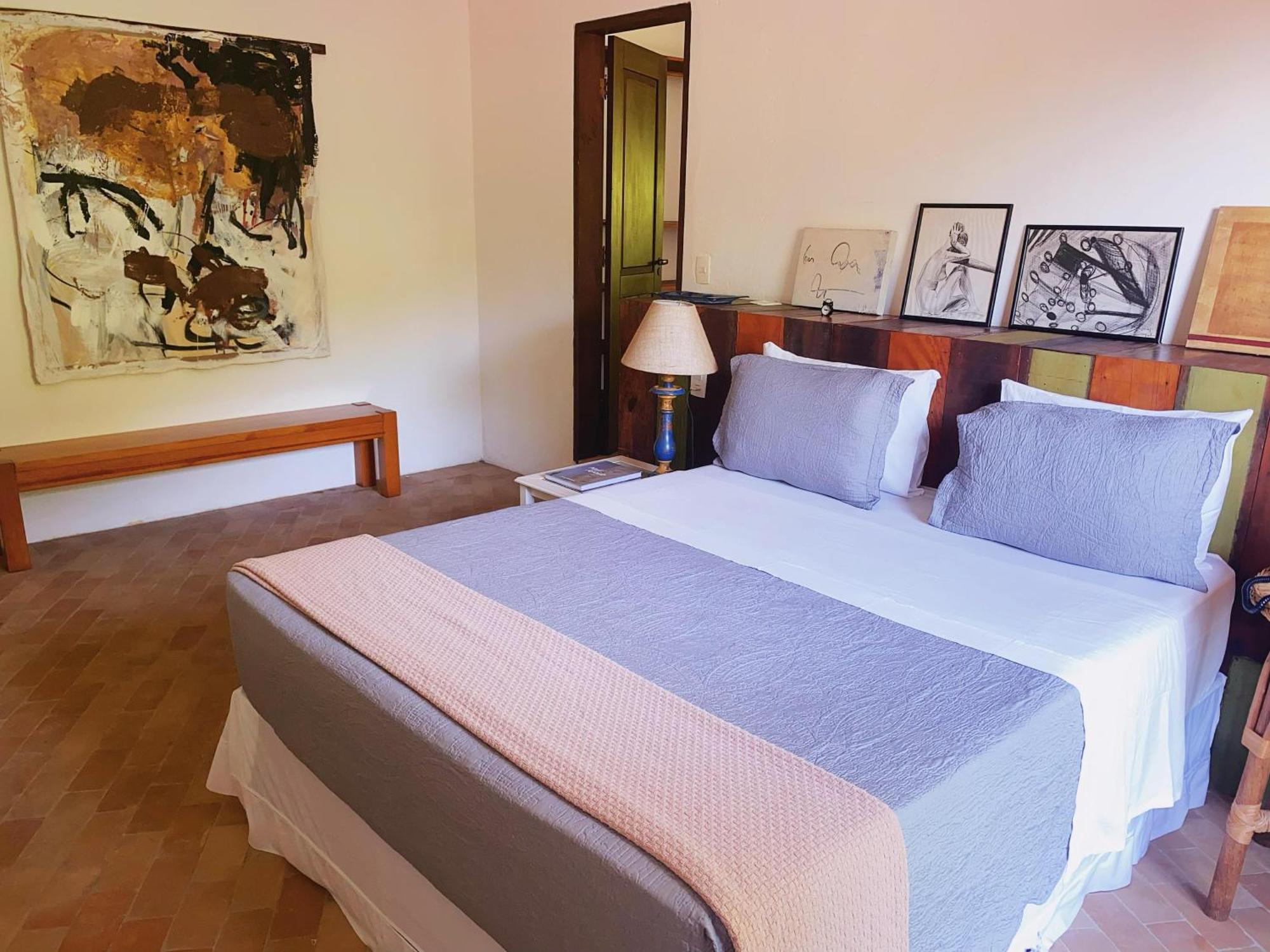 Hotel Boutique Ananas Cambaquara Екстериор снимка