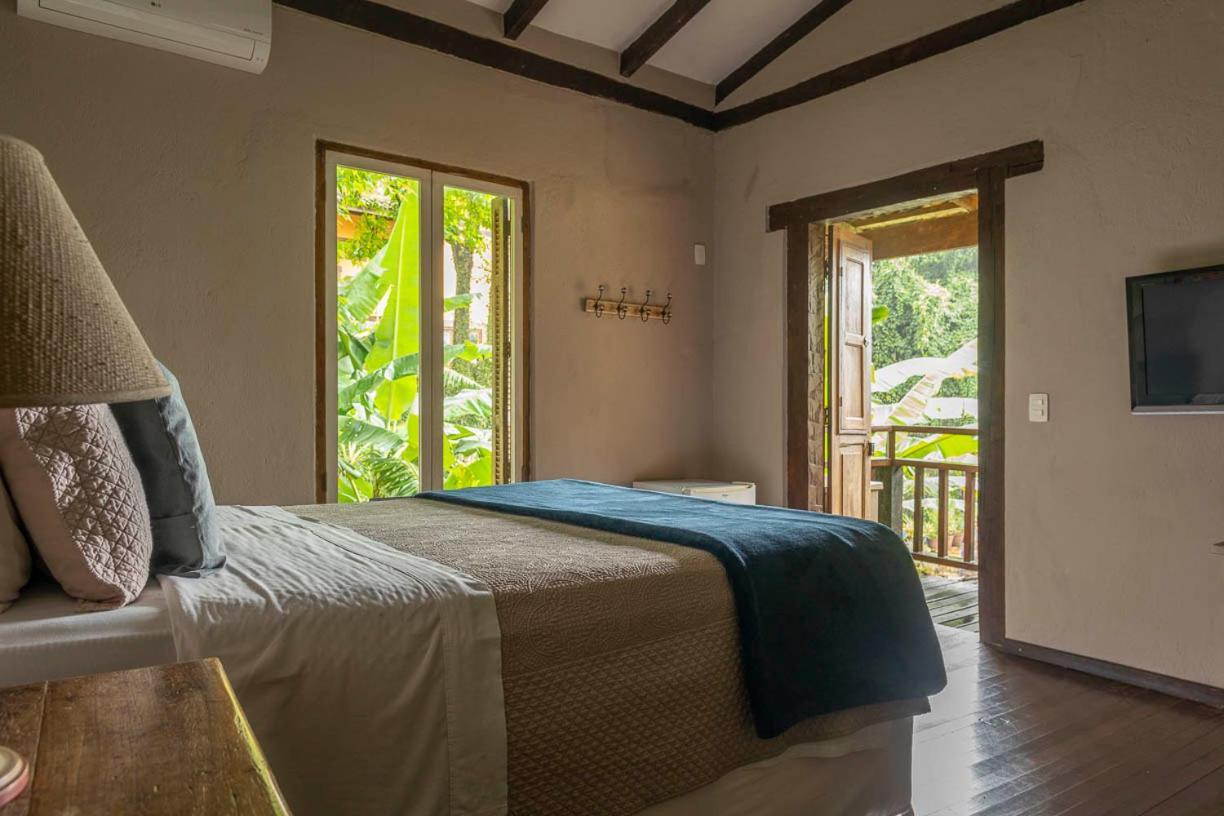 Hotel Boutique Ananas Cambaquara Екстериор снимка