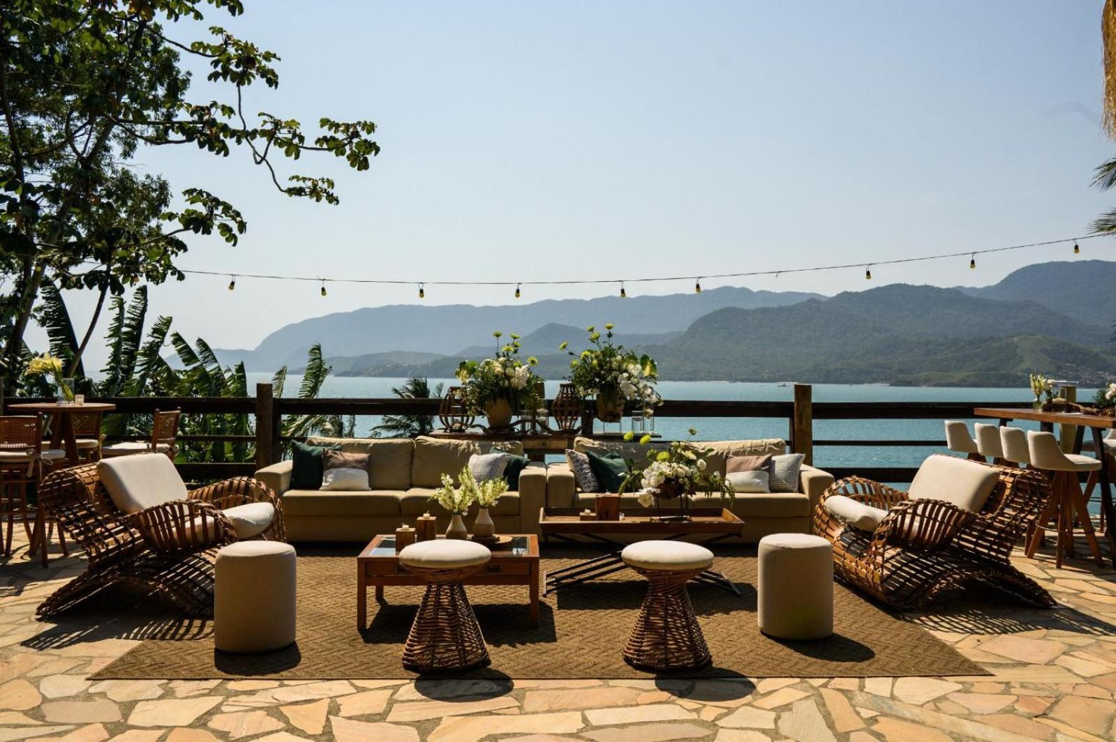 Hotel Boutique Ananas Cambaquara Екстериор снимка