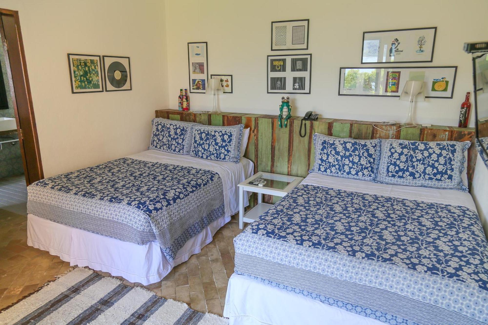 Hotel Boutique Ananas Cambaquara Стая снимка