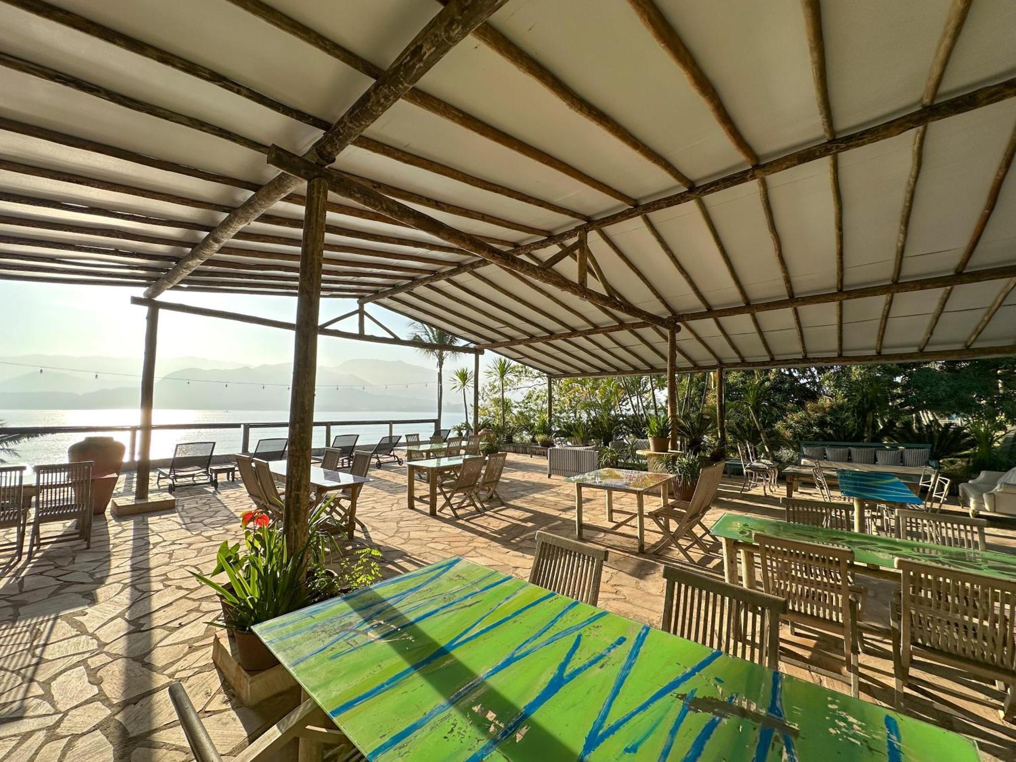Hotel Boutique Ananas Cambaquara Екстериор снимка