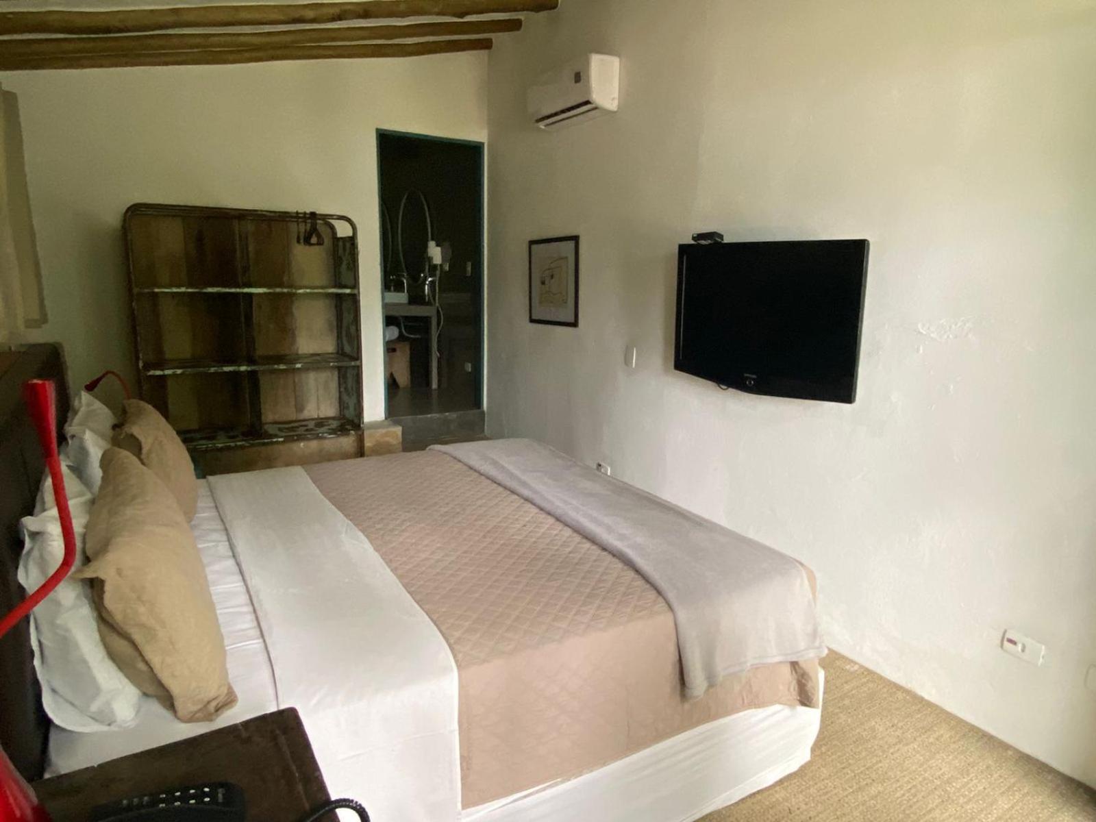 Hotel Boutique Ananas Cambaquara Екстериор снимка