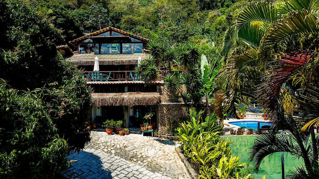 Hotel Boutique Ananas Cambaquara Екстериор снимка