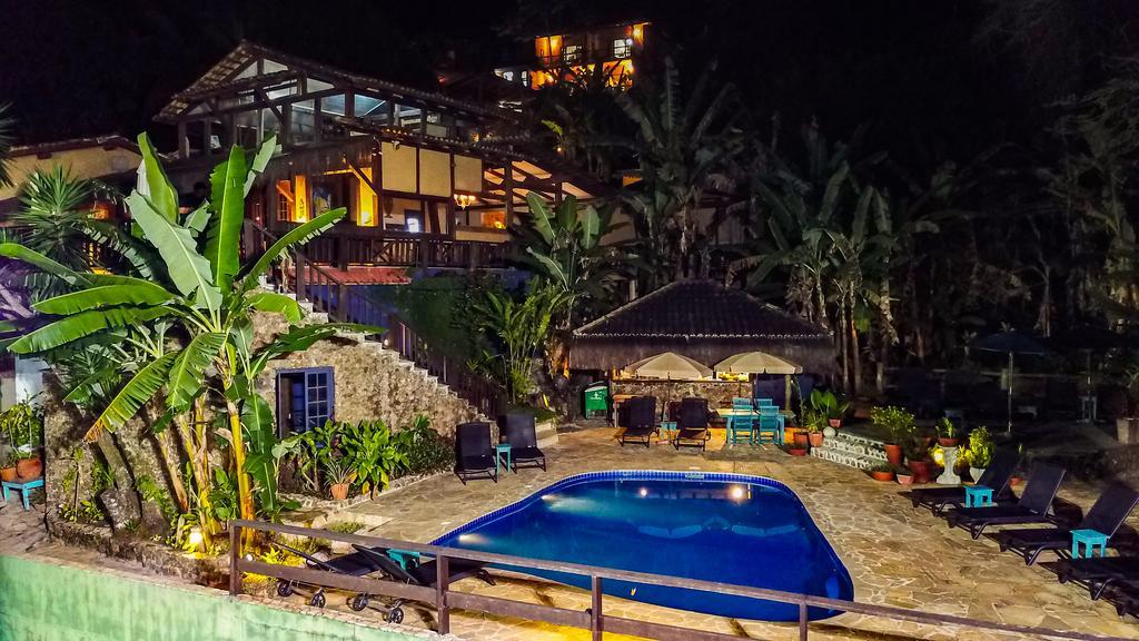 Hotel Boutique Ananas Cambaquara Екстериор снимка